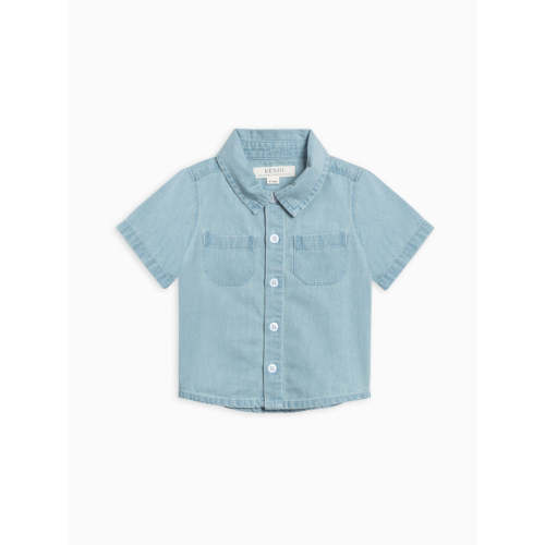 Organic Kids Short Sleeve Tops | Colored Organics ®