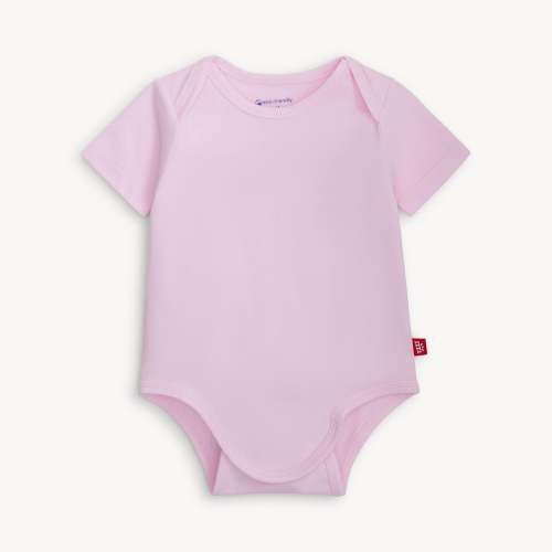 soft petal pink cloudstretch™ magnetic bodysuit – Magnetic Me