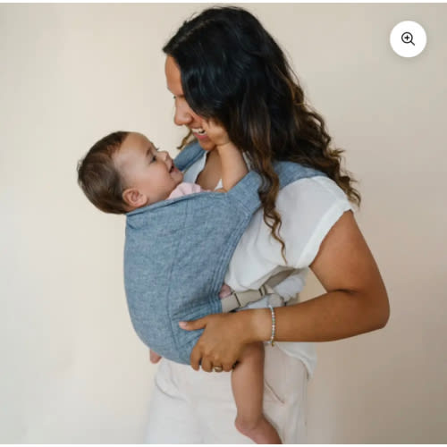 Baby Carrier | Ergonomic Soft Structured Carrier