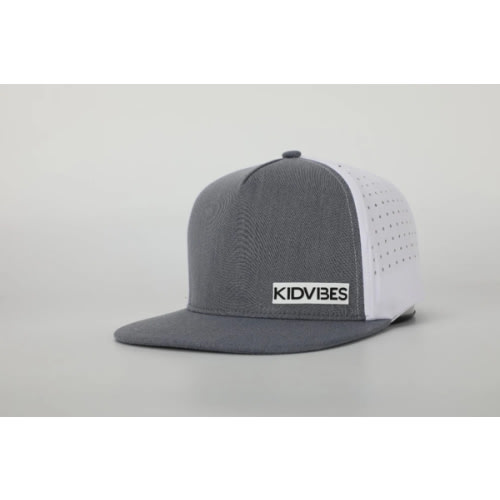 Premium Grey Active Dad Hat | Matching Dad & Son Hat | DadBod Supply Co