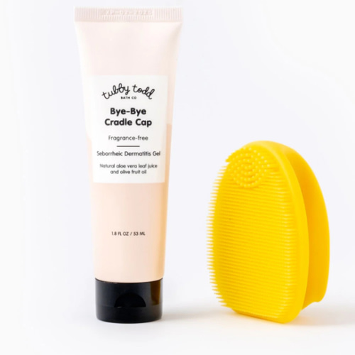 Bye-Bye Cradle Cap