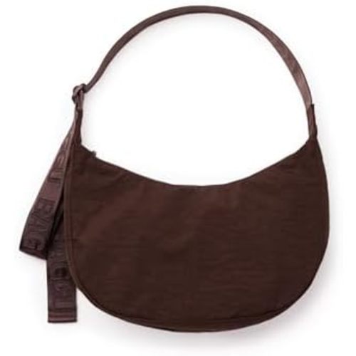 BAGGU Medium Nylon Crescent Bag