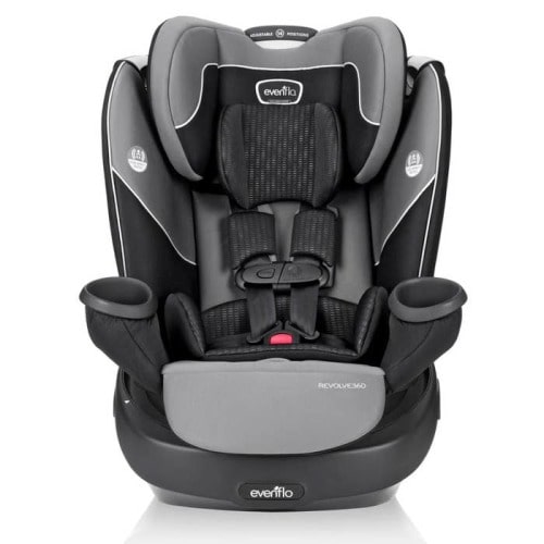 Revolve360 All-in-One Convertible Car Seat