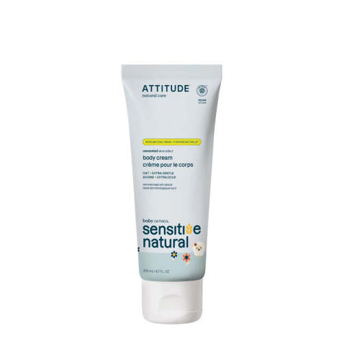 Baby Moisturizing Cream - Sensitive Skin Unscented-6.7 FL. OZ.
