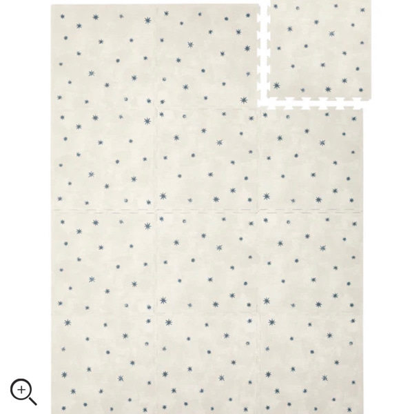 Play Mat - Stars