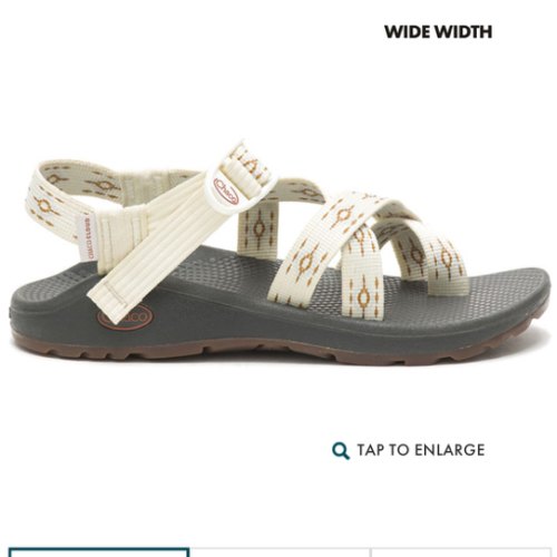 Women's Z/Cloud 2 Cushioned Wide Width Sandals | Chaco
