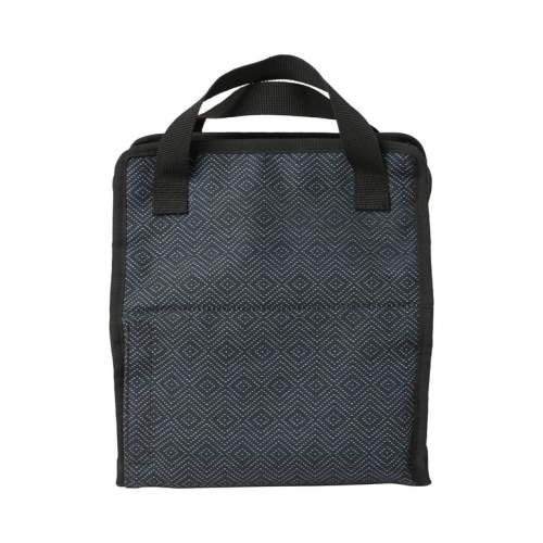 Dr. Brown's Fold & Freeze Bottle Tote, Cooler Bag, Black