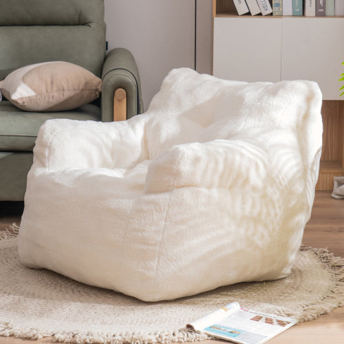 Viv + Rae™ Medium Bean Bag Chair & Reviews | Wayfair
