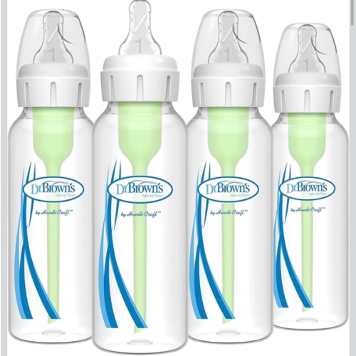 Amazon.com : dr brown's 8 oz bottles wide neck