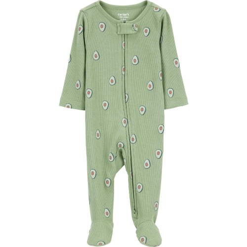 Carter's Child of Mine Baby Boy Sleep 'n Play, One-Piece, Sizes Preemie-6/9 Months