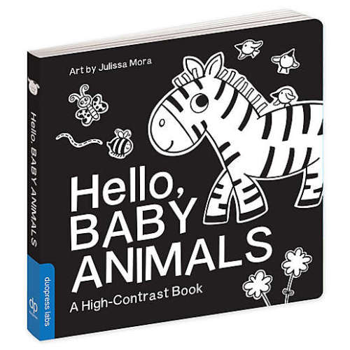 Workman Publishing "Hello, Baby Animals" Board Book Workman Publishing "Hello, Baby Animals" Board Book