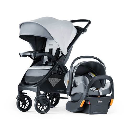 Bravo LE ClearTex Travel System
Atlas Color