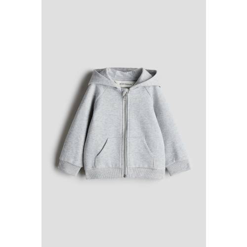 HOODED JACKET
