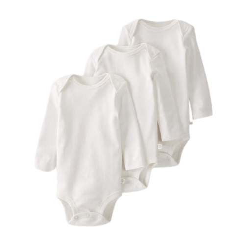 Baby 3-Pack Organic Cotton Bodysuits - Little Planet | Carter's