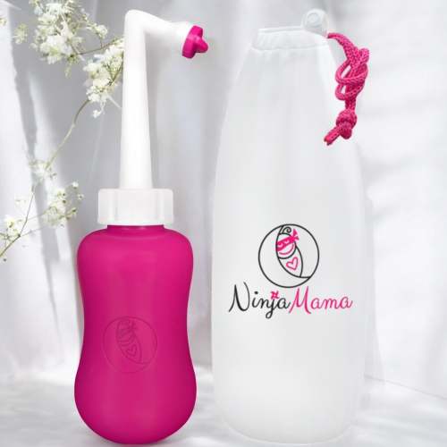 Ninja Mama Peri Bottle for Postpartum Care
