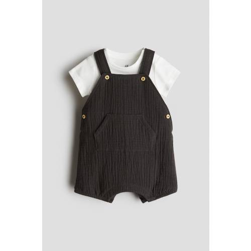 2-PIECE COTTON SET 9M