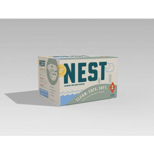 Nest Baby Diapers - Gimme the Good Stuff