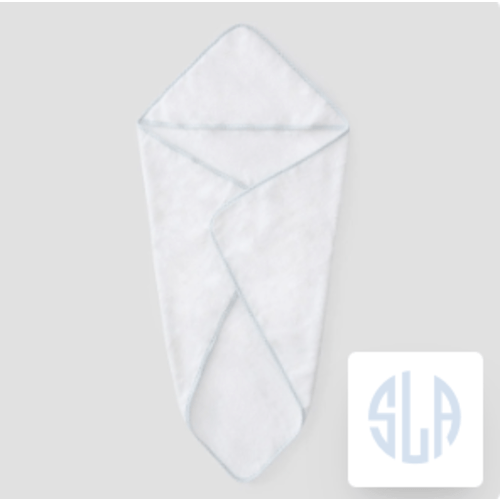 Personalized Baby Hooded Towel | Weezie Towels