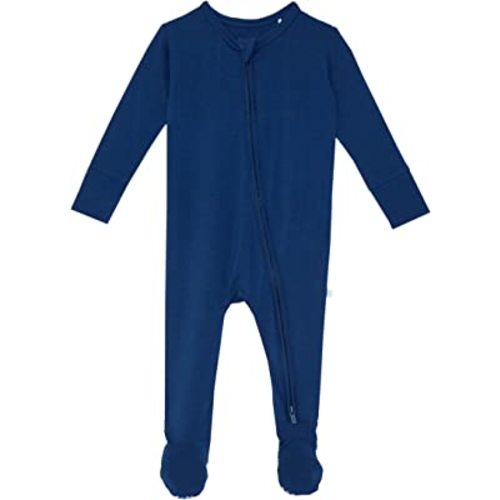 Posh Peanut Baby Rompers Pajamas - Newborn Sleepers Boy Clothes - Kids One Piece PJ - Soft Viscose from Bamboo