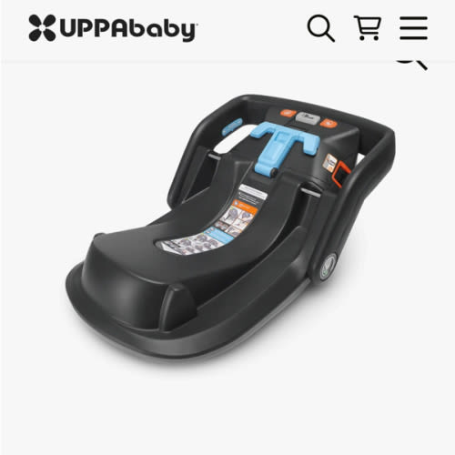 Extra Base for Mesa (all Models) - UPPAbaby