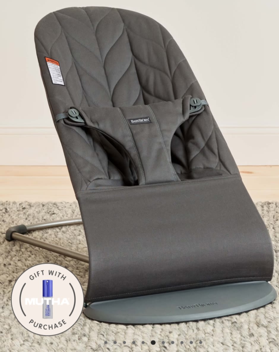 BabyBjörn Bouncer Bliss