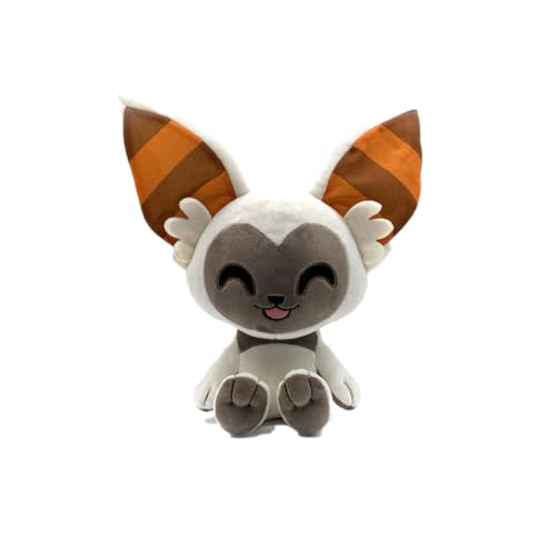 Youtooz Momo Stickie 6-Inch Plush – Collectible Momo Stickie from Avatar The Last Airbender Series