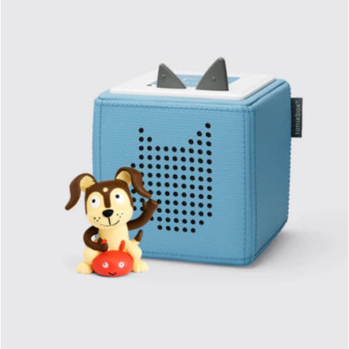 tonies® I Light Blue Playtime Puppy Toniebox I Buy now