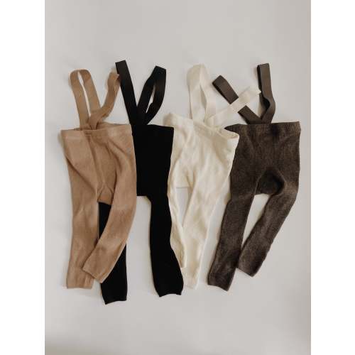 Knit Suspender Tights