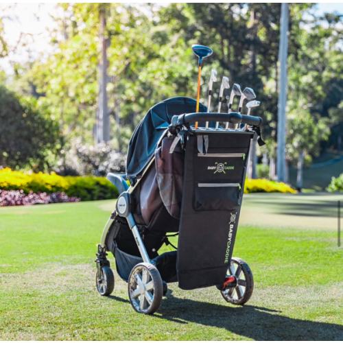 Baby Caddie - Golf Bag for Strollers | Free Worldwide Shipping