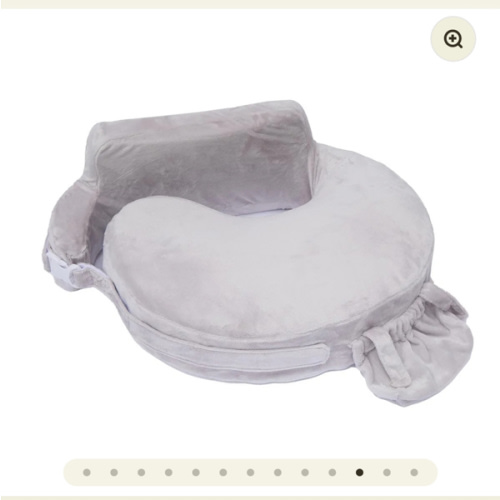 Super Deluxe Nursing Pillow Slipcover