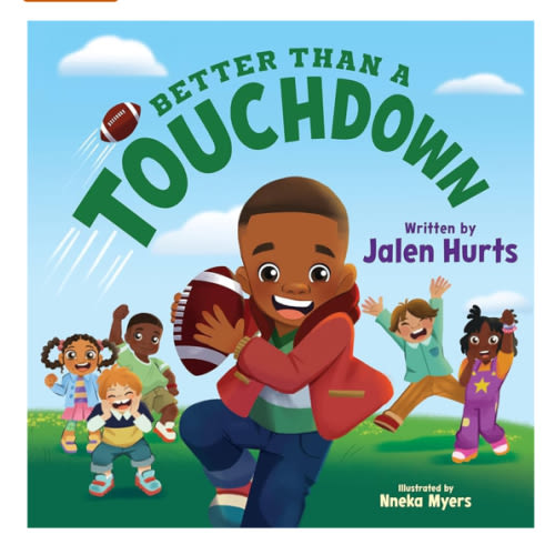 Better Than a Touchdown