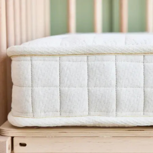 ORGANIC CRIB MATTRESS