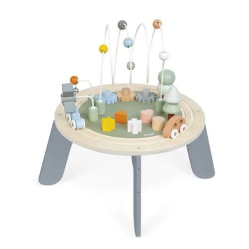 Sweet Cocoon Activity Table