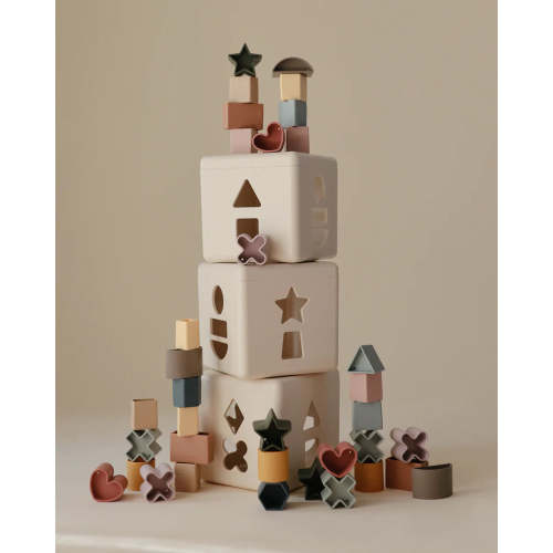 SHAPE SORTING BOX