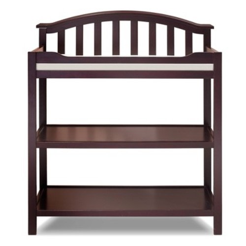 Sorelle Berkley Changing Table - Espresso