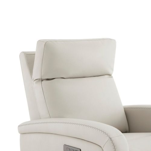 Spruce & Spring Lena Zero Wall Hugger Electric Power Recliner