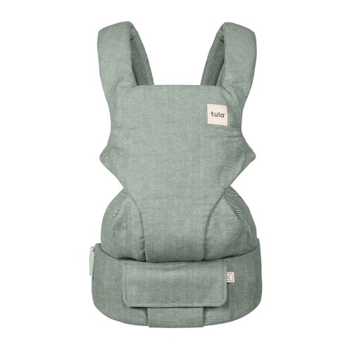 Spruce - Linen Explore Baby Carrier – Baby Tula EU
