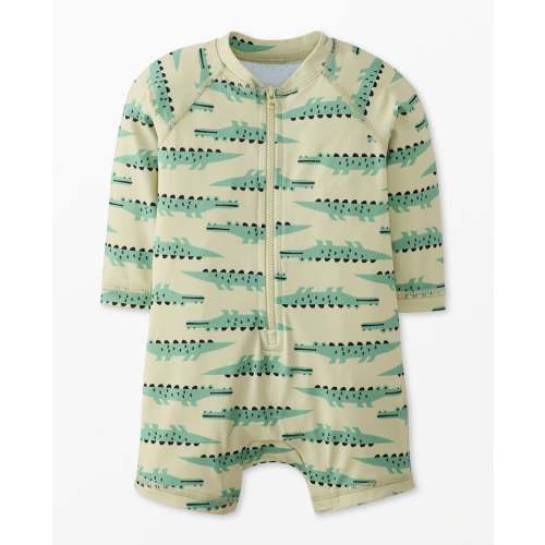 Baby Rashguard Swimsuit | Hanna Andersson
