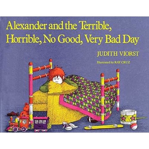 Alexander and the Terrible, Horrible, No Good, Very Bad Day