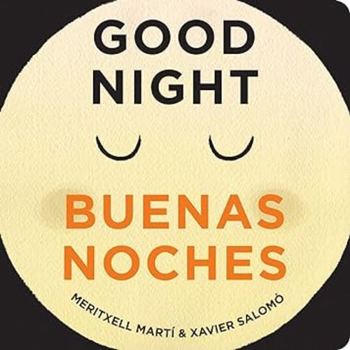 Good Night - Buenas Noches Book