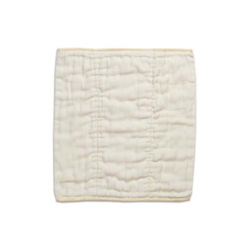 Size Small Cloth-eez Prefold Diapers - Organic Natural Unbleached