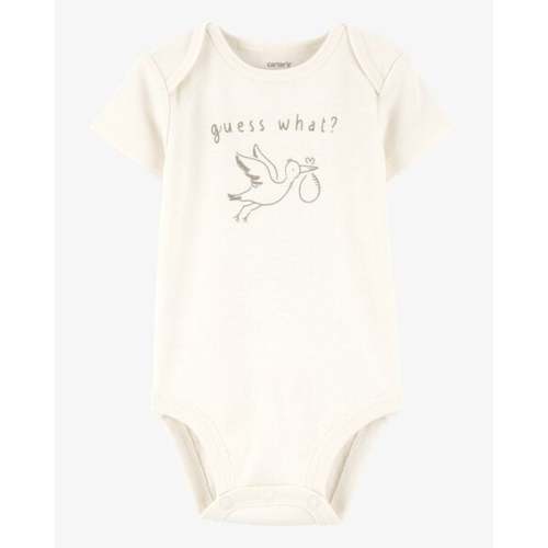 Baby Stork Announcement Bodysuit - Carter's | Carter's