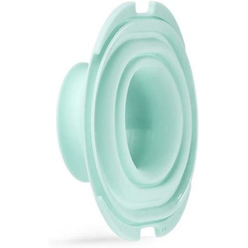 Willow Go Breast Pump Diaphragm Set, 2 Ct, Pump Diaphragms for Spare Use or Replacement, Pair with Willow Go Wearable Breast Pump for Hands Free Pumping, BPA Free and Dishwasher Safe
