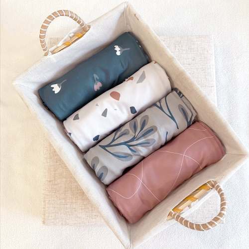 3 in 1 Baby Car Seat Cover by La Petite Ourse Canada