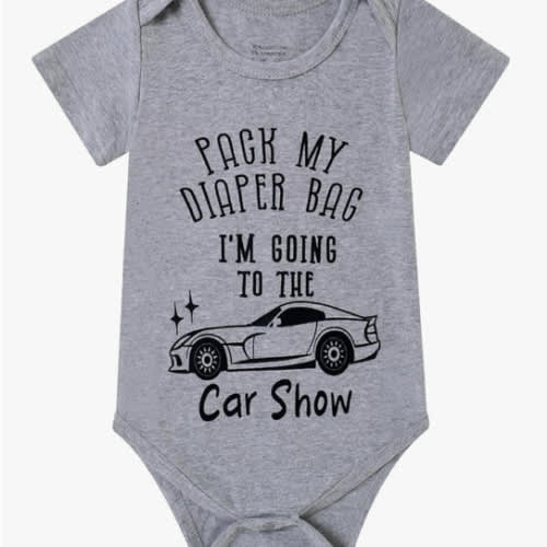 Lovefairy Baby Outfits Newborn Boys Girls Bodysuits Unisex Short Sleeve Clothes Funny Romper