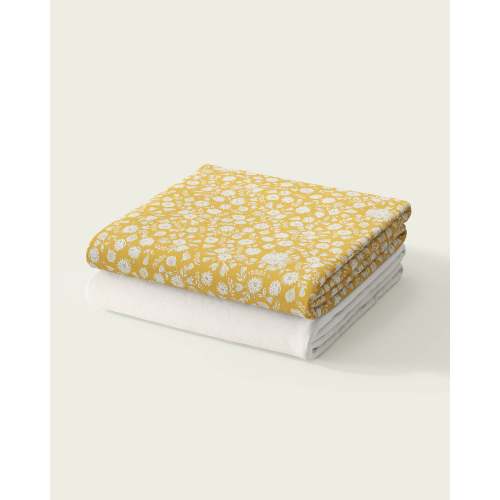Bloom Mini Crib Sheet Set