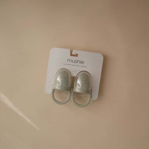 Silicone Fresh Food Feeder – Simple Steps Market