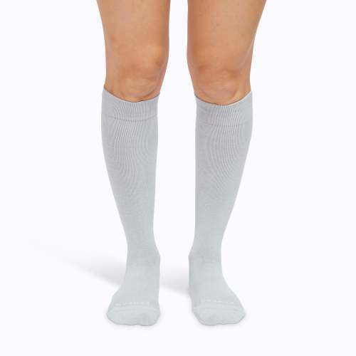 Knee-High Compression Socks – Solid