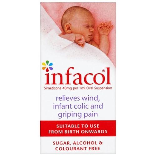 Colic Relief Drops 50 ml (Pack of 2)
