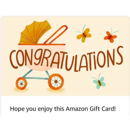 Amazon.com: Amazon eGift Card - Amazon Logo: Gift Cards